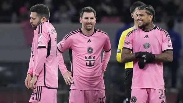 Gol Comeback! Messi Pastikan Kemenangan Inter Miami atas Cavalier 2-0