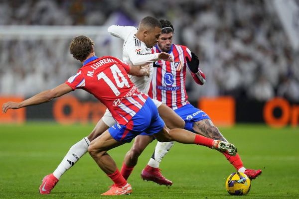 Babak 16 Besar Liga Champions Dimulai, Real Madrid vs Atletico