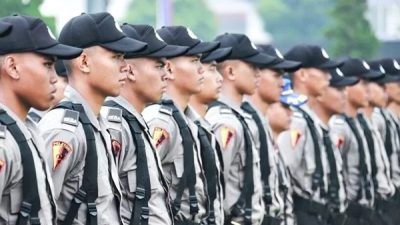 Hindari Calo, Polres Jeneponto Pastikan Rekrutmen Polri 2025 Transparan