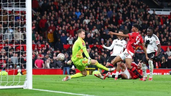 Manchester United Tersingkir dari Piala FA! Kalah Adu Penalti dari Fulham