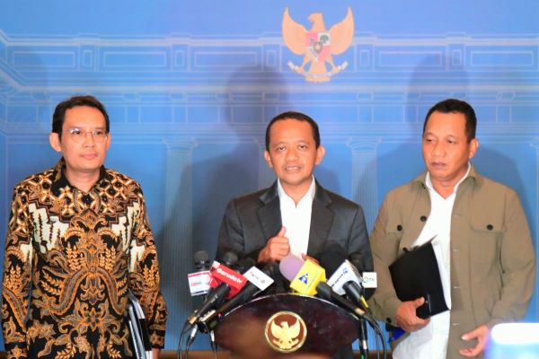 Fokus Ketahanan Energi, Pemerintah Siapkan 21 Proyek Hilirisasi