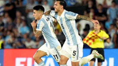 Tiket Piala Dunia di Depan Mata, Argentina Semakin Kokoh di Puncak Klasemen