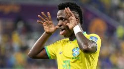 Vinicius Junior Jadi Pahlawan, Brasil Kalahkan Kolombia di Kualifikasi Piala Dunia 2026