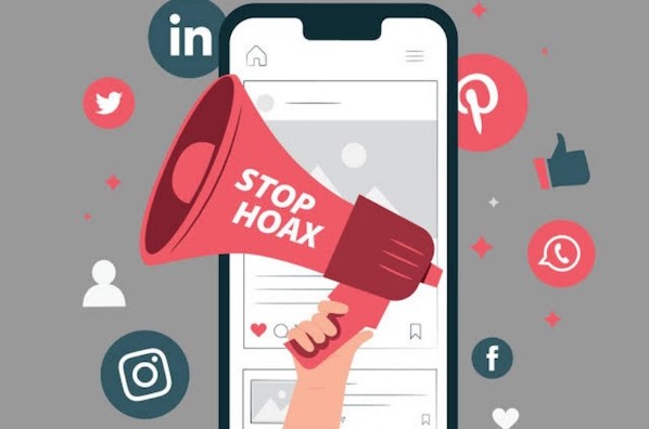 Gen Z, Waspada! Begini Hoaks Menyerang dan Cara Menghadapinya