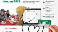 Skrining Riwayat Kesehatan Dengan BPJS