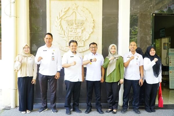 Perkuat Pelindungan KI, Kemenkum Sulsel Jajaki Kerja Sama dengan Bappelitbangda