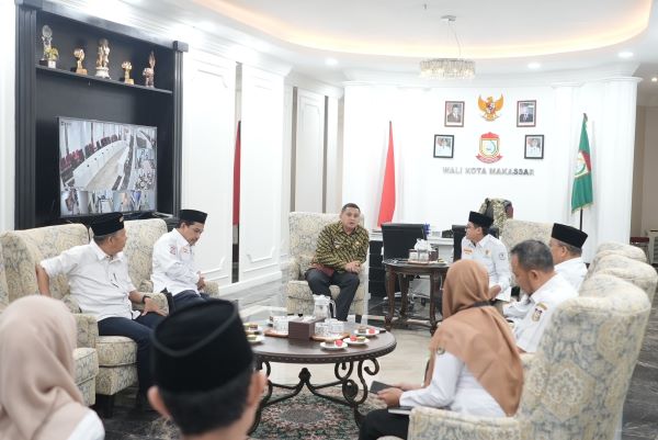 Pemkot Makassar Siapkan Revisi Perda Zakat, Sesuaikan dengan UU Nomor 23 Tahun 2011