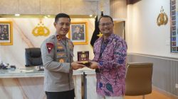 Pertamina Sulawesi Temui Kapolda Sulsel, Perkuat Sinergi Energi dan Keamanan