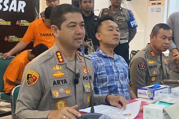 Pelaku Pembakaran Rumah di Barawaja Terancam Hukuman Seumur Hidup