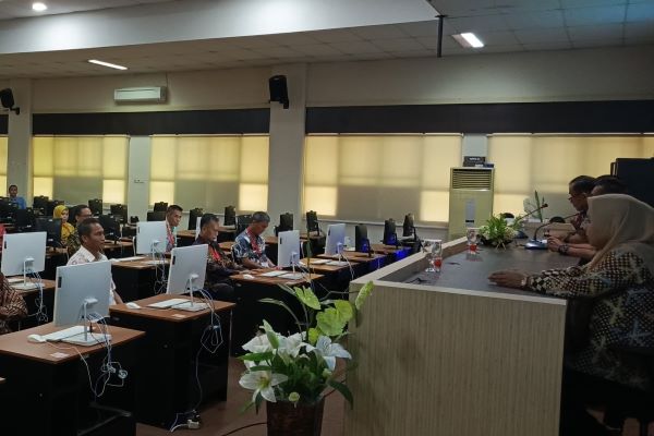 Pemkab Jeneponto Gelar Seleksi Jabatan Pimpinan Tinggi, 16 Peserta Ikut Tes Penilaian