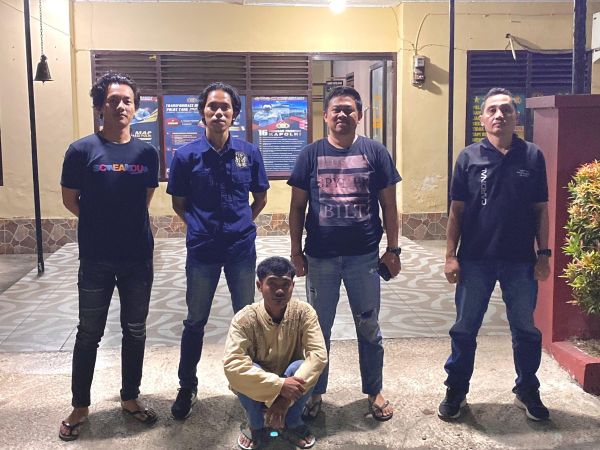 Pelaku Spesialis Pencurian Barang Elektronik di Jeneponto Ditangkap Polisi