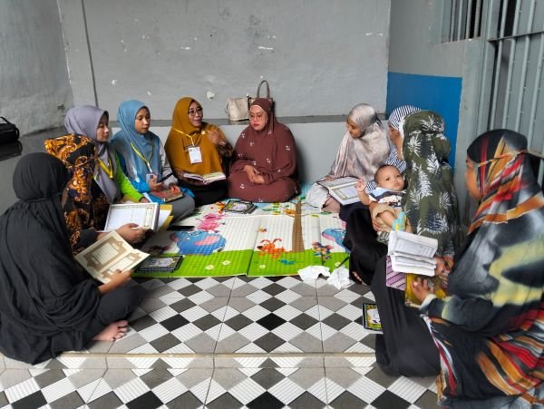 Lapas Bulukumba Gelar Pembinaan Rohani bagi Warga Binaan Wanita
