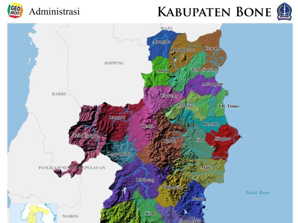 Pembentukan DOB Bone Selatan Tertahan Moratorium Pemekaran Wilayah