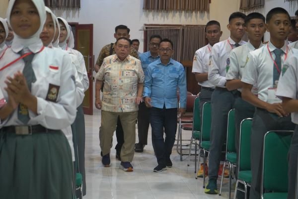 Wagub Sulbar Tegaskan Paskibraka Sulbar Harus Murni dari Hasil Seleksi, Bukan Titipan