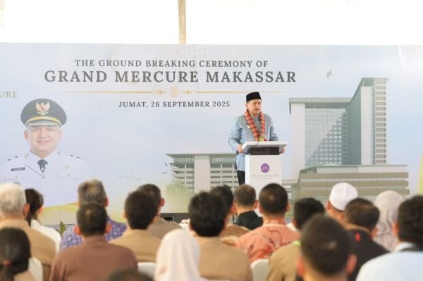 Grand Mercure Siap Serap 400 Pekerja Tetap, Dorong Ekonomi Lokal Makassar