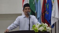 Halal bi Halal UIM, Rektor Ajak Sivitas Akademika Tingkatkan Spirit