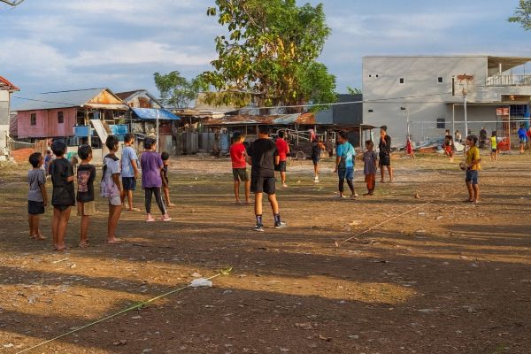 Satu Pagar, Seribu Keresahan: Rencana Pembangunan Proyek PLTSa Makassar