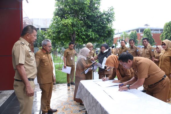 Tidak Capai Target Kinerja, Kepala OPD Bulukumba Siap Mundur