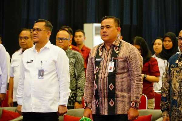 Direktur Pidana Ditjen AHU Diseminasi Layanan EGrasi di Sulsel