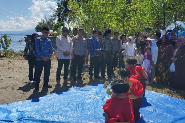 Festival Sungai Tubo Salutambung 2025 Dimulai, Gubernur Sulbar Kirim Pesan Khusus