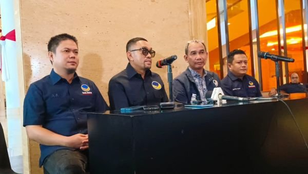Soal OTT Bupati Kolaka Timur, NasDem Minta KPK Jaga Independensi