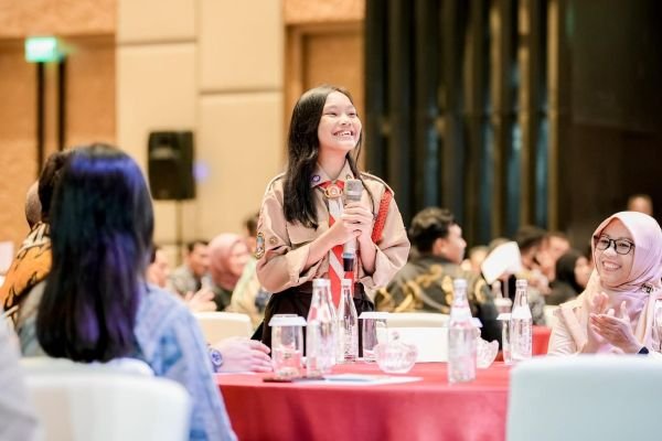 Penerima Manfaat Program Pemerintah Ungkap Kisah Sukses dalam Audiensi Publik