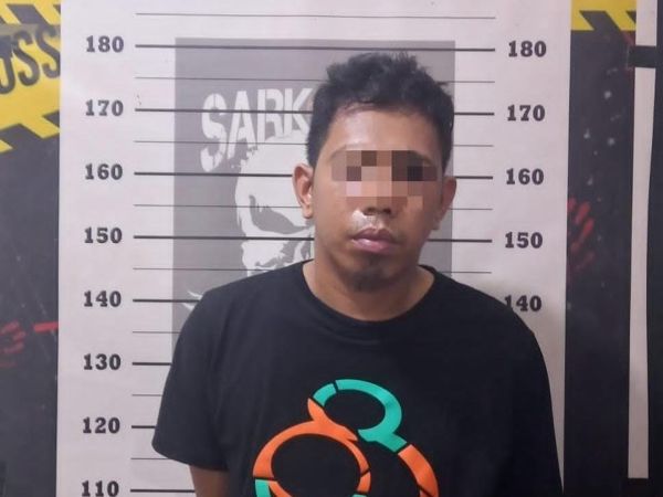 Jual Sabu Via Online, Seorang Pria di Bantaeng Diringkus Polisi