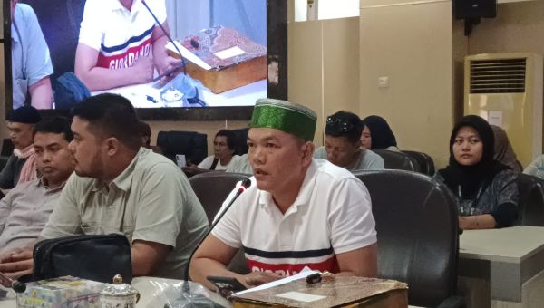 Curhat ke DPRD Makassar, Ketua RW Sebut Proyek PLTSa Tak Libatkan Masyarakat