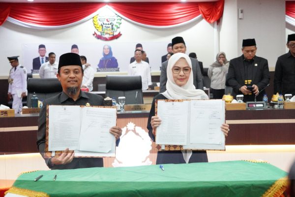 Sulsel Sepakati Perubahan KUA-PPAS 2025, Pendapatan Naik 6,79 Persen