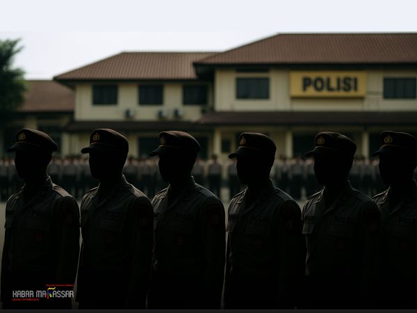Sidang Kode Etik Digelar Agustus, 6 Oknum Polisi yang Aniaya Warga Terancam Dipecat