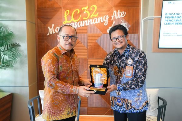 Gubernur Sulbar Minta BPKP Lakukan Pengawasan Program Prioritas