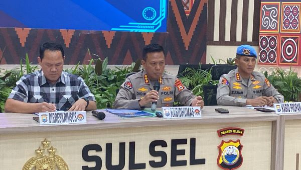 Polda Sulsel Terima Laporan Tambahan Korban Sindikat Passobis dari Riau