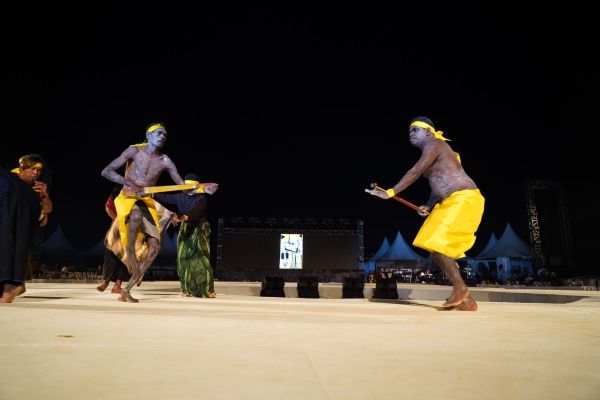 Kolaborasi Budaya Unik antara Australia dan Makassar di F8