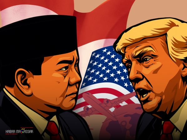 Kesepakatan Dagang Indonesia-AS: Tarif Impor Turun, Transfer Data Pribadi Jadi Sorotan