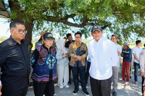 Kemendagri Dorong Bantaeng Jadikan Daerah Percontohan Ketahanan Pangan Nasional