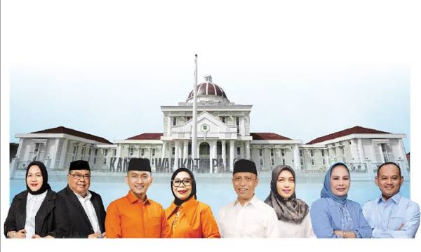 PSU Pilkada Palopo Digelar Besok: Kandidat Siap Tempur di Hari Penentuan