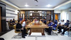 Pastikan Akuntabilitas Pengelolaan Keuangan Daerah, Tim Audit BPK RI Kunjungi Jeneponto