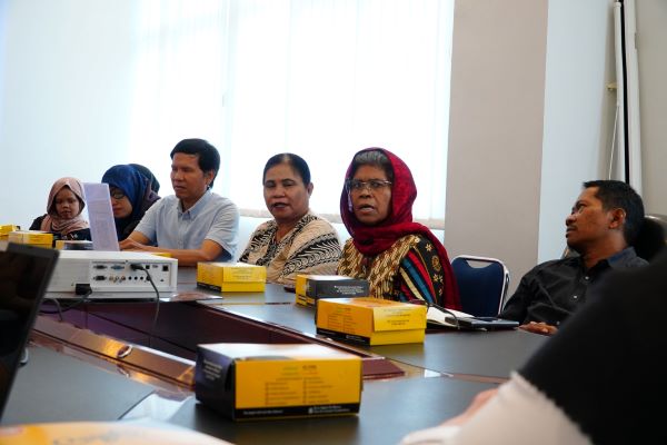 Kanwil Kemenkum Sulsel Dukung Partisipasi Aktif Penyandang Disabilitas dalam Penyusunan Produk Hukum