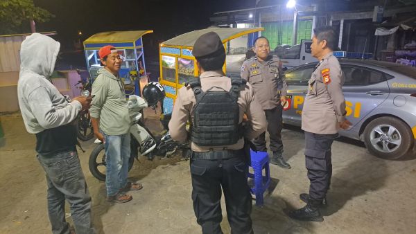 Marak Aksi Penghadangan, Polres Jeneponto Siagakan Personel di Jalur Utama