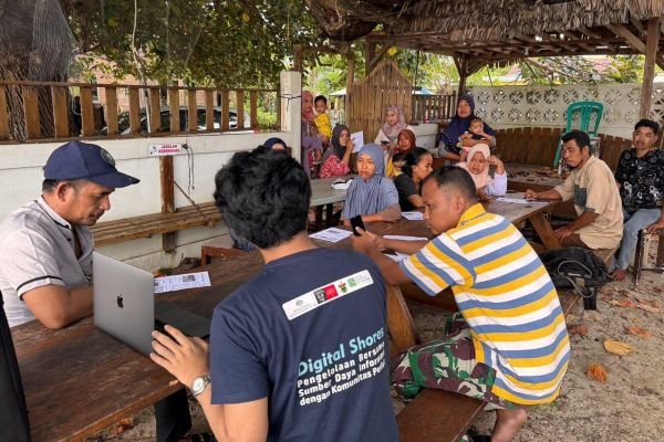 Unhas Terlibat Pengembangan Aplikasi untuk Wujudkan Kedaulatan Digital Masyarakat Pesisir