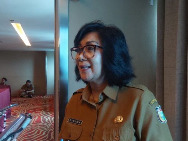 Cetak Sejarah, Nielma Palamba Jadi Perempuan Pertama Jabat Plh Sekda Makassar