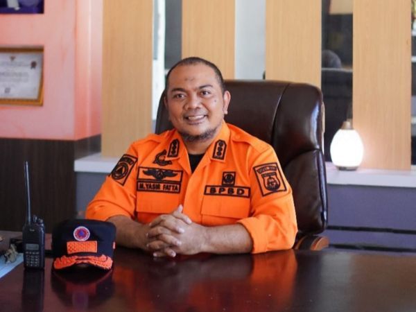 BPBD Sulbar Perketat Kesiapsiagaan, Imbau Warga Waspada Bencana Hidrometeorologi
