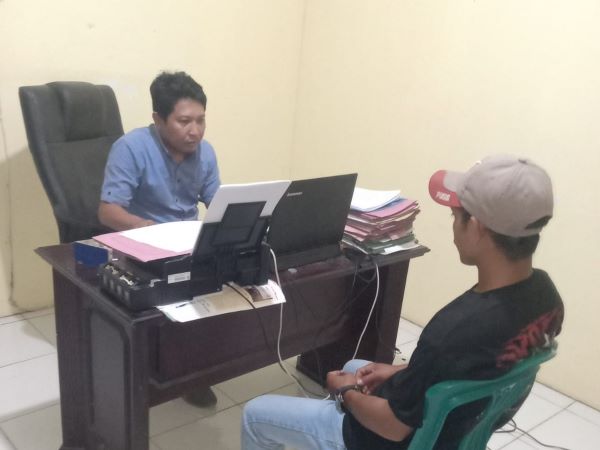 Dalami Kasus Penganiayaan di Desa Jenetallasa, Polsek Kelara Panggil 5 Saksi