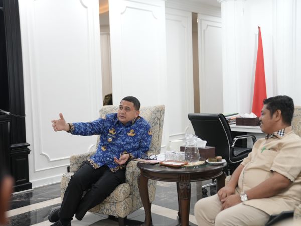 Pemkot Makassar Gandeng YPN Perkuat Penanganan Sampah Berbasis Masyarakat