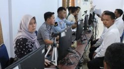 35 Peserta Ikuti SKD PPPK Kemenkumham 2024 Tahap II di BKN Makassar