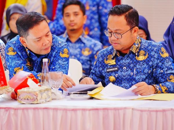 Target Pertanian Belum Maksimal, 13 Ribu Hektare Irigasi di Gowa Rusak Berat
