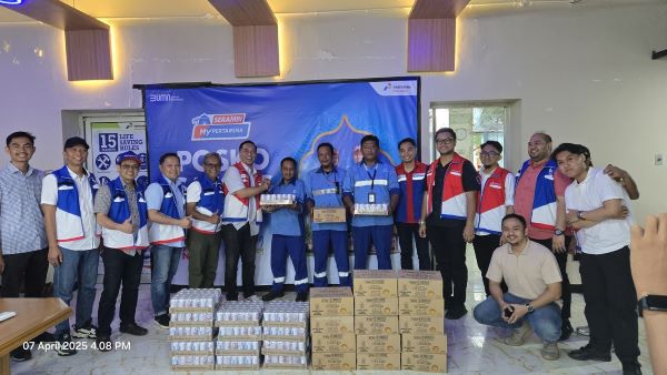 DPRD dan Hiswana Migas Dukung Langkah Pertamina Sulawesi Jaga Layanan Energi