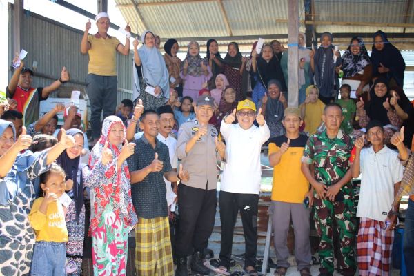 Taufan Pawe Dorong Pemerataan Hak Dasar untuk Masyarakat Kepulauan