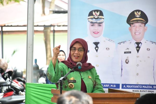Pemkab Sinjai kembali Lanjutkan Program BPJS Gratis dari APBD Daerah