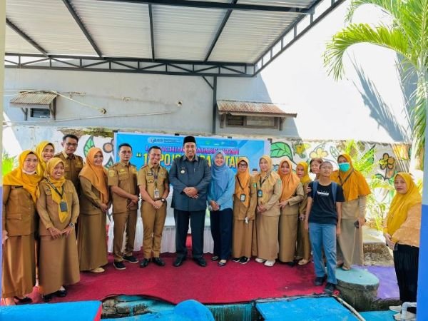 Dukung Penanganan TBC, Pemkab Maros Luncurkan Pojok TB Sipakatau